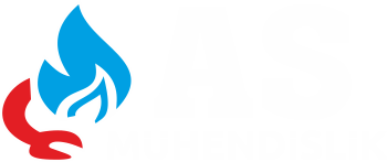 As Mühendislik Aksagaz Yetkili Firma logosudur